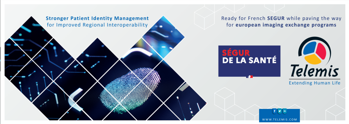 Telemis, partenaire du Ségur du numérique en santé pour le partage d'imagerie médicale via la DRIMbox